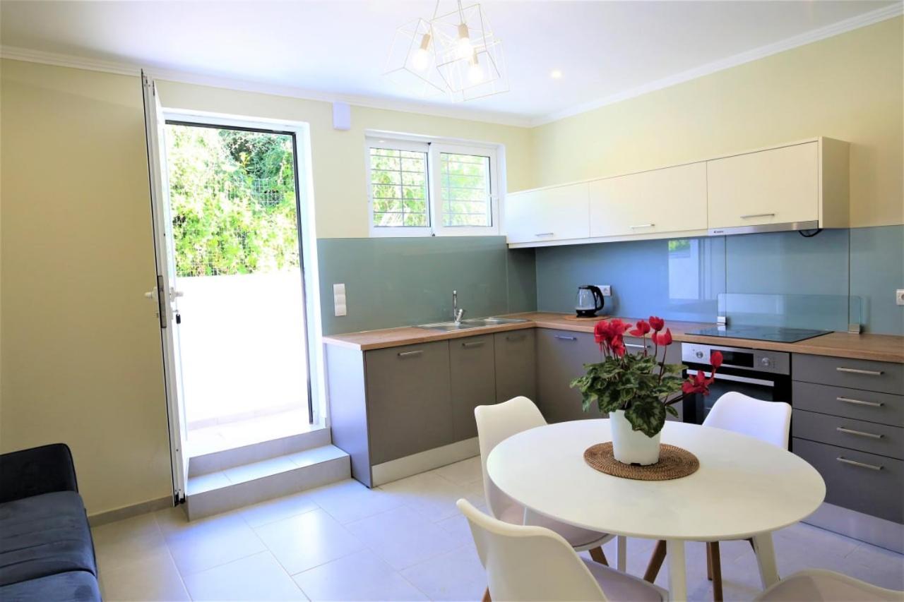 Elios Apt.1 Apartment Almirida Екстериор снимка