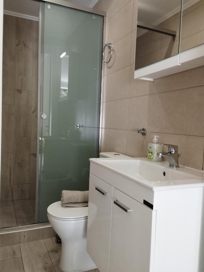 Elios Apt.1 Apartment Almirida Екстериор снимка