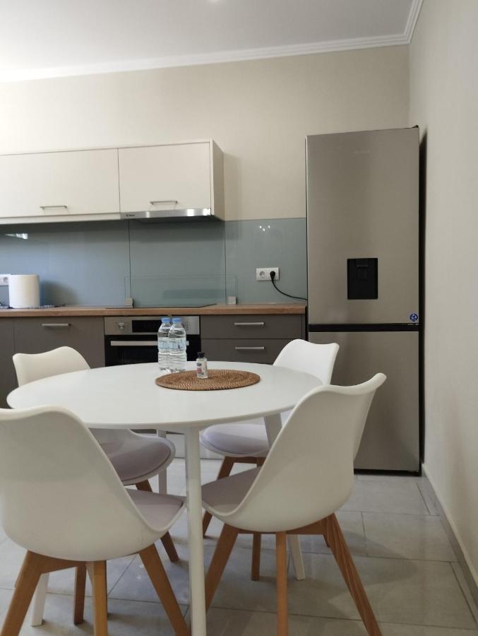 Elios Apt.1 Apartment Almirida Екстериор снимка