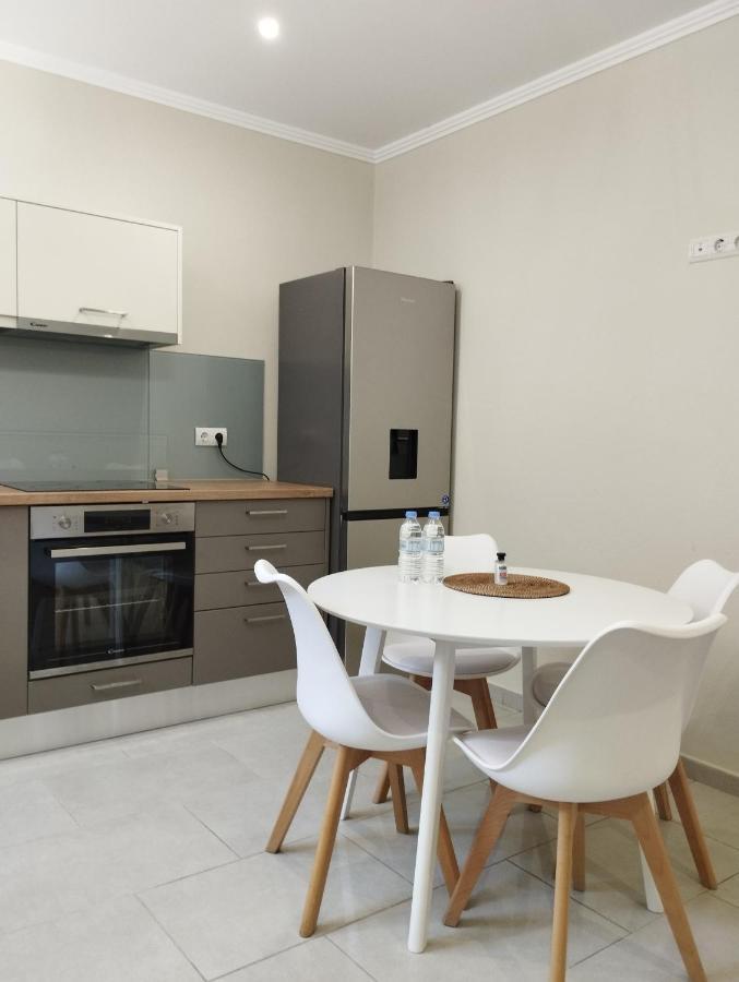 Elios Apt.1 Apartment Almirida Екстериор снимка