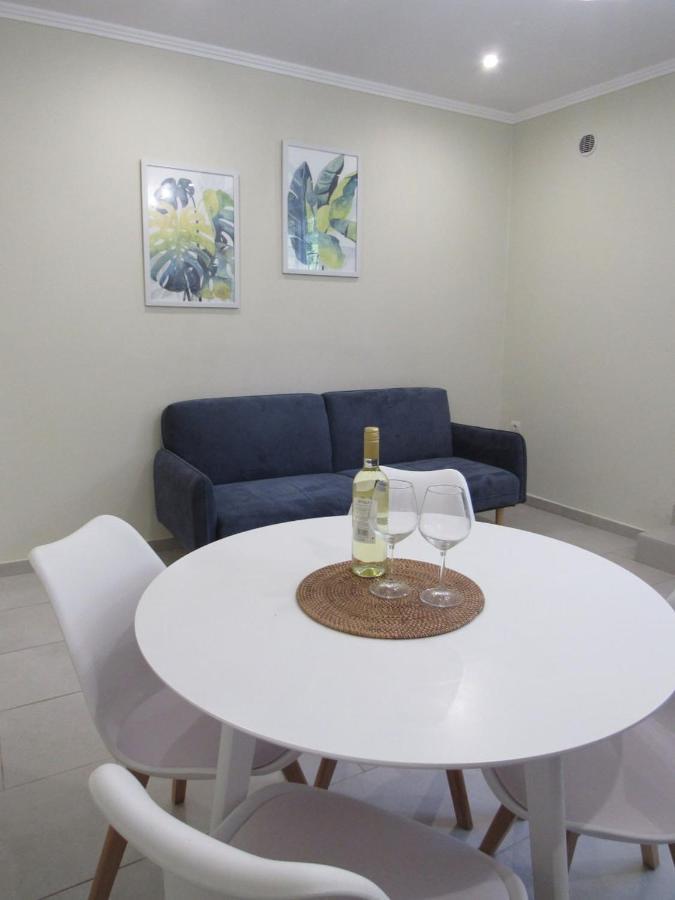 Elios Apt.1 Apartment Almirida Екстериор снимка