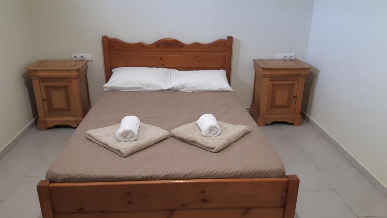Elios Apt.1 Apartment Almirida Екстериор снимка