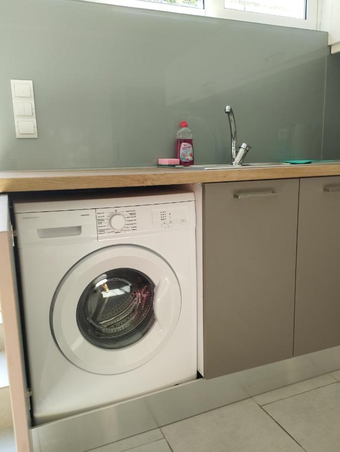 Elios Apt.1 Apartment Almirida Екстериор снимка